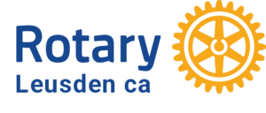 Rotary Leusden logo